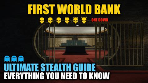 Steam Community :: Guide :: Everything about First World Bank